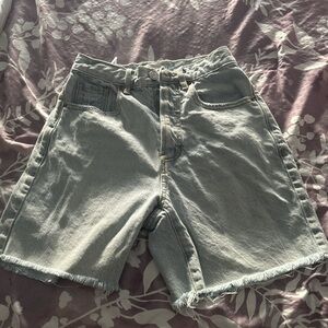 Pacsun dad shorts